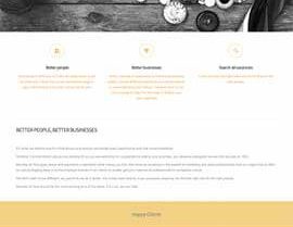 Website design and buil